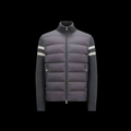 "Mncler - Cardigan Stripe"