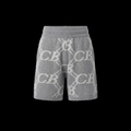 "CB - Pattern Shorts"