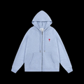 ''AMI-ZIP UP''