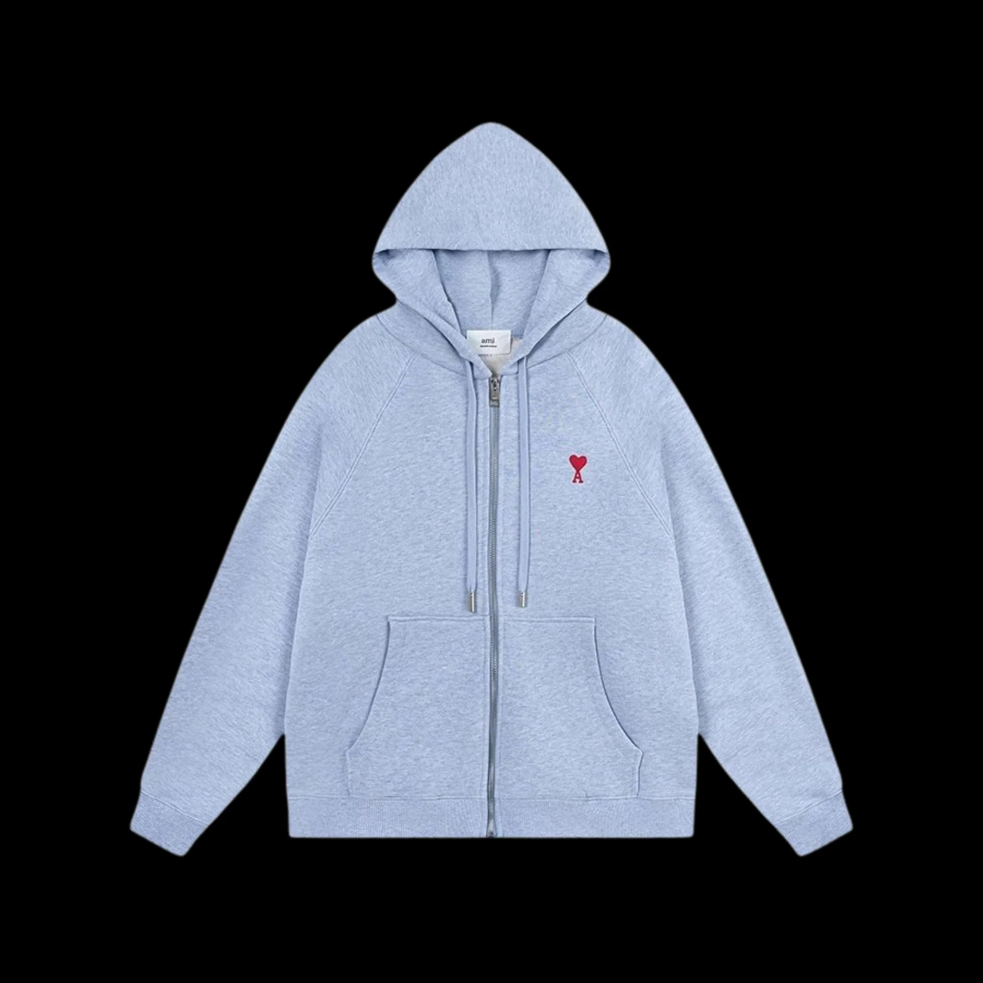 ''AMI-ZIP UP''