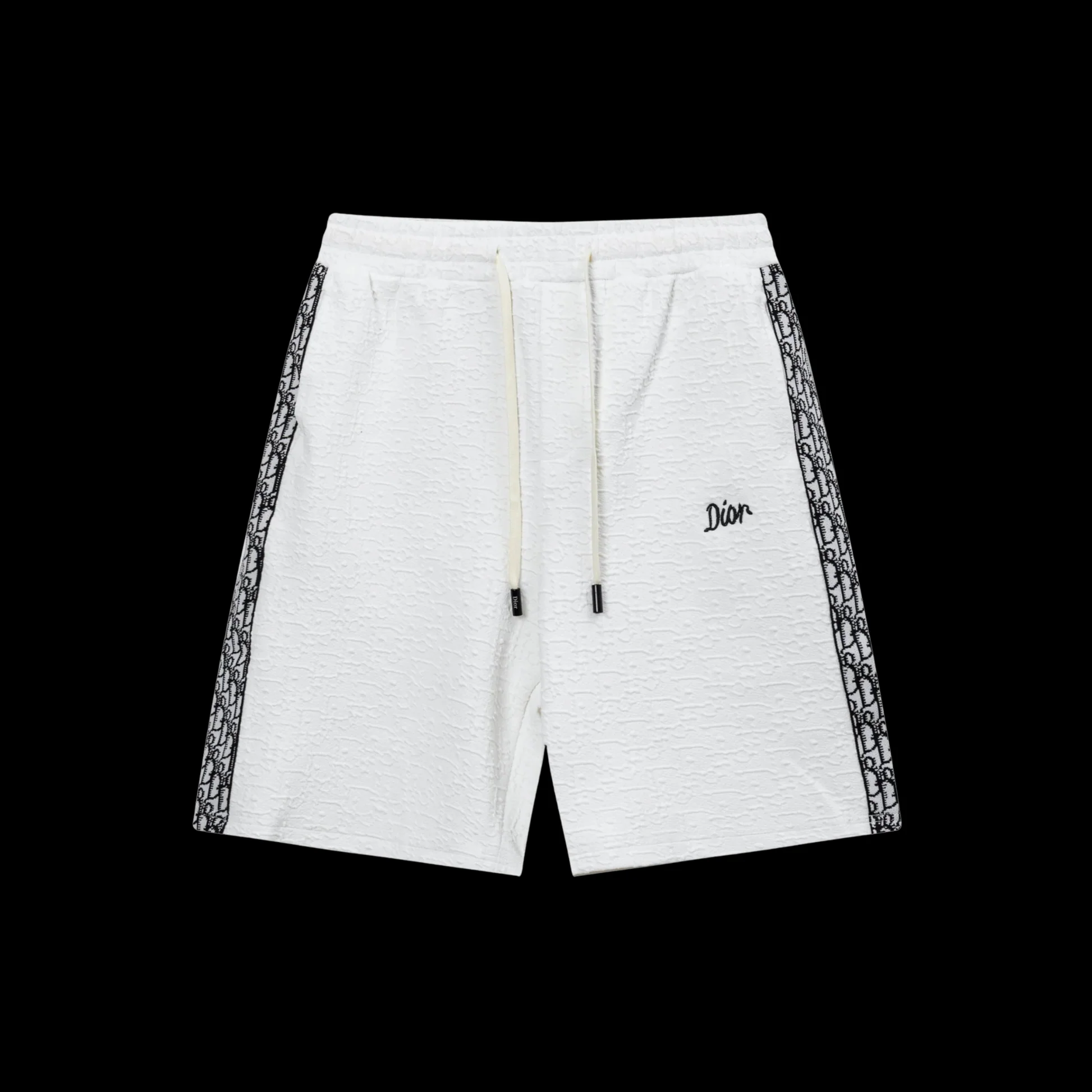 ''DR SHORTS-WHITE''