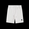 ''AMI LITTLE HEART SHORTS''