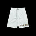 ''BB SHORTS-WHITE''